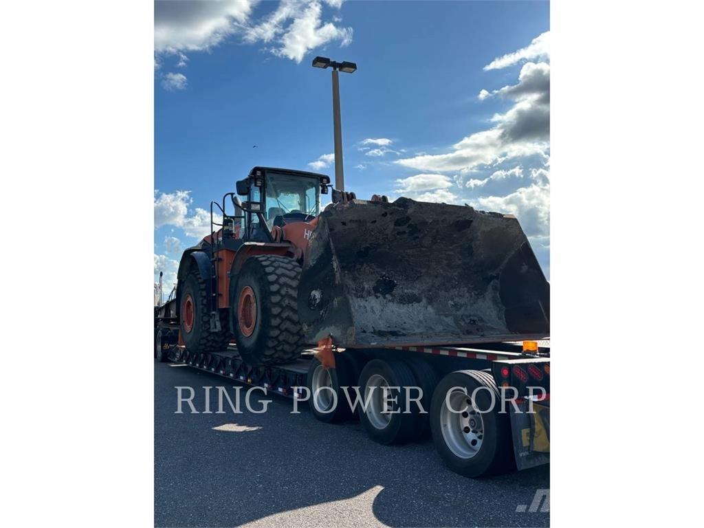 Hitachi ZW3706-6 轮式装载机