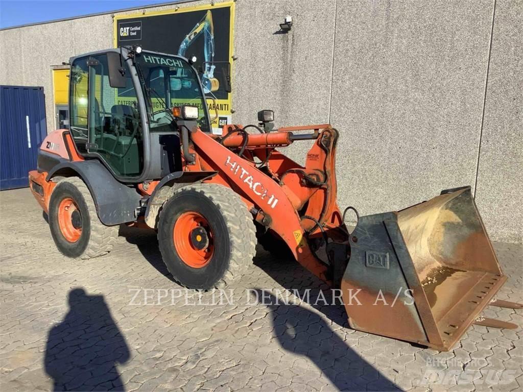 Hitachi ZW95 轮式装载机