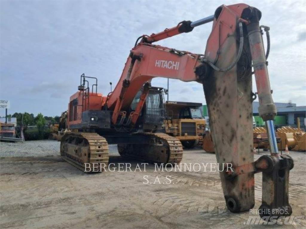 Hitachi ZX 670 45 履带挖掘机