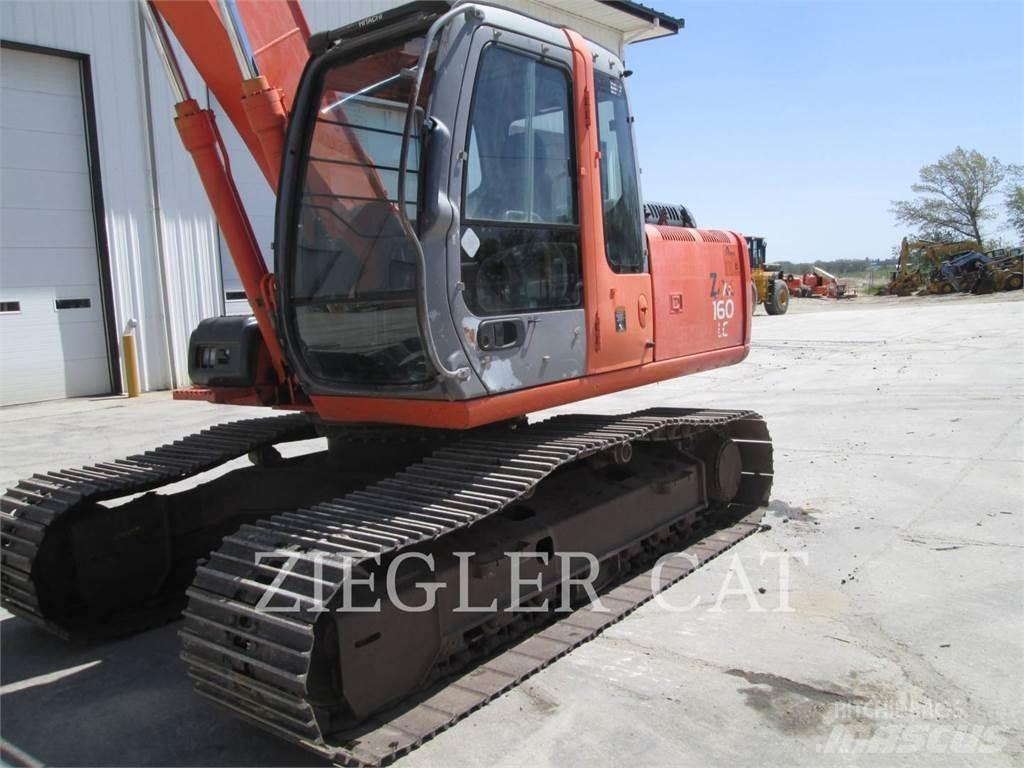 Hitachi ZX160LC 履带挖掘机