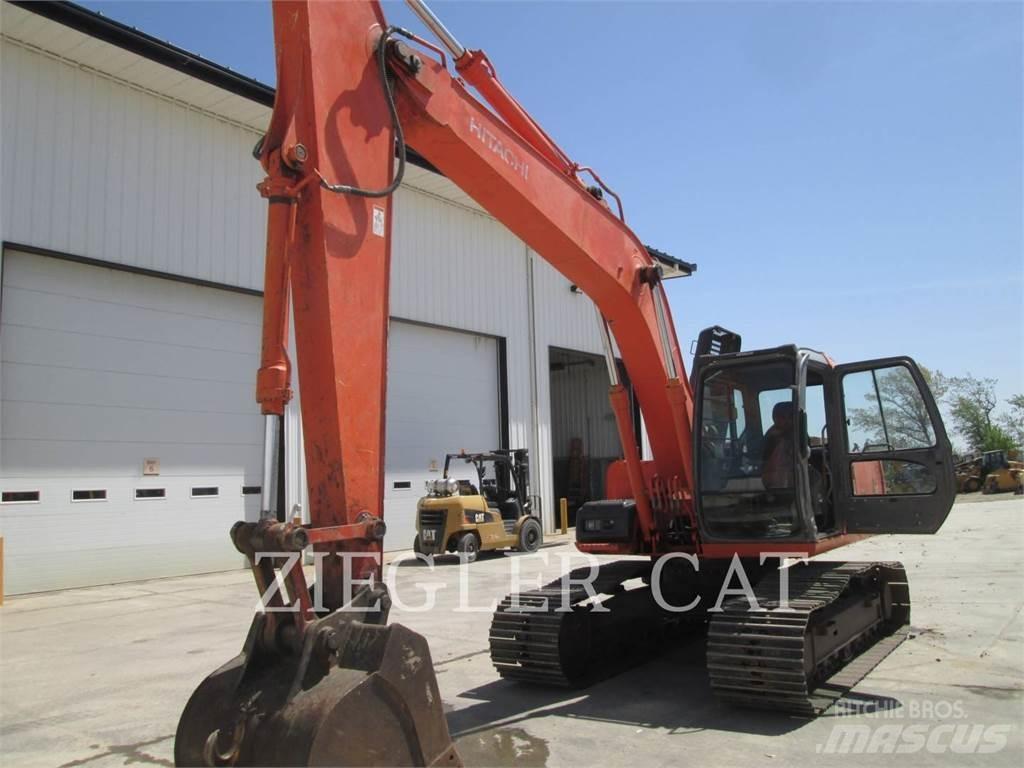 Hitachi ZX160LC 履带挖掘机