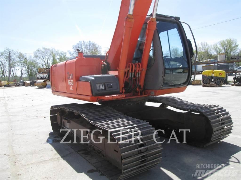 Hitachi ZX160LC 履带挖掘机
