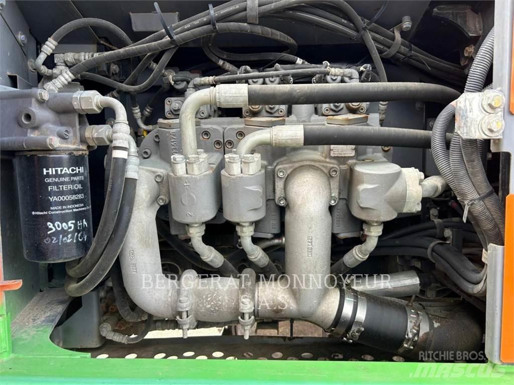 Hitachi ZX300LC- 6 履带挖掘机