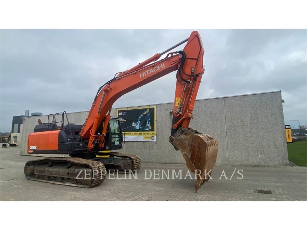 Hitachi ZX300LC6 履带挖掘机