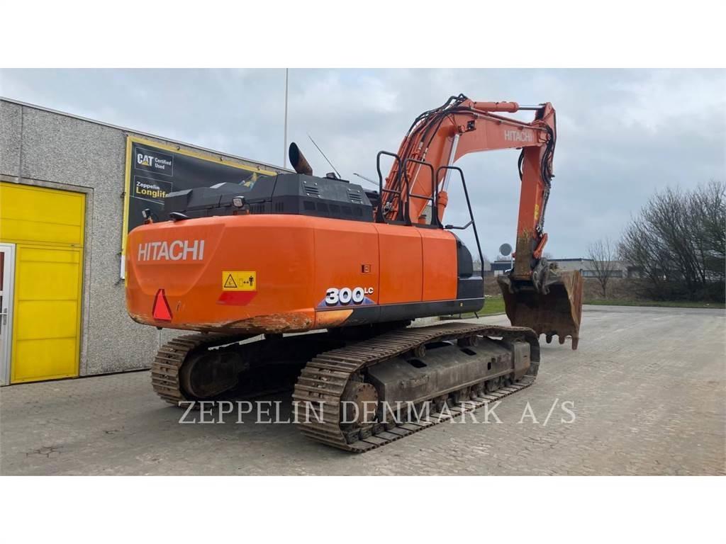 Hitachi ZX300LC6 履带挖掘机