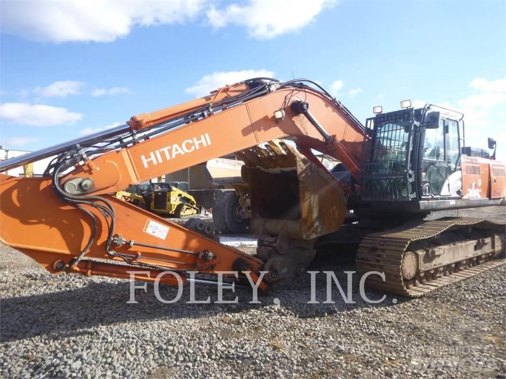 Hitachi ZX380LC-6N 履带挖掘机