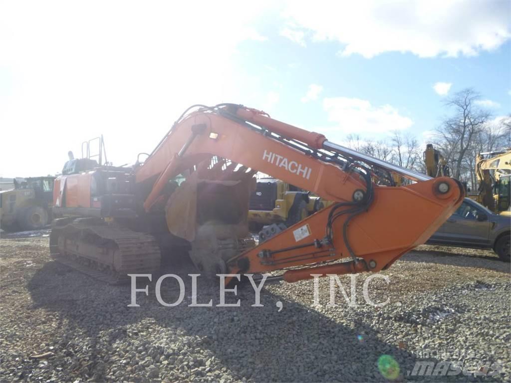 Hitachi ZX380LC-6N 履带挖掘机