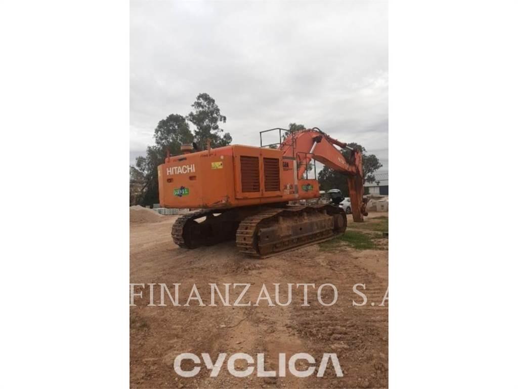 Hitachi ZX670 履带挖掘机