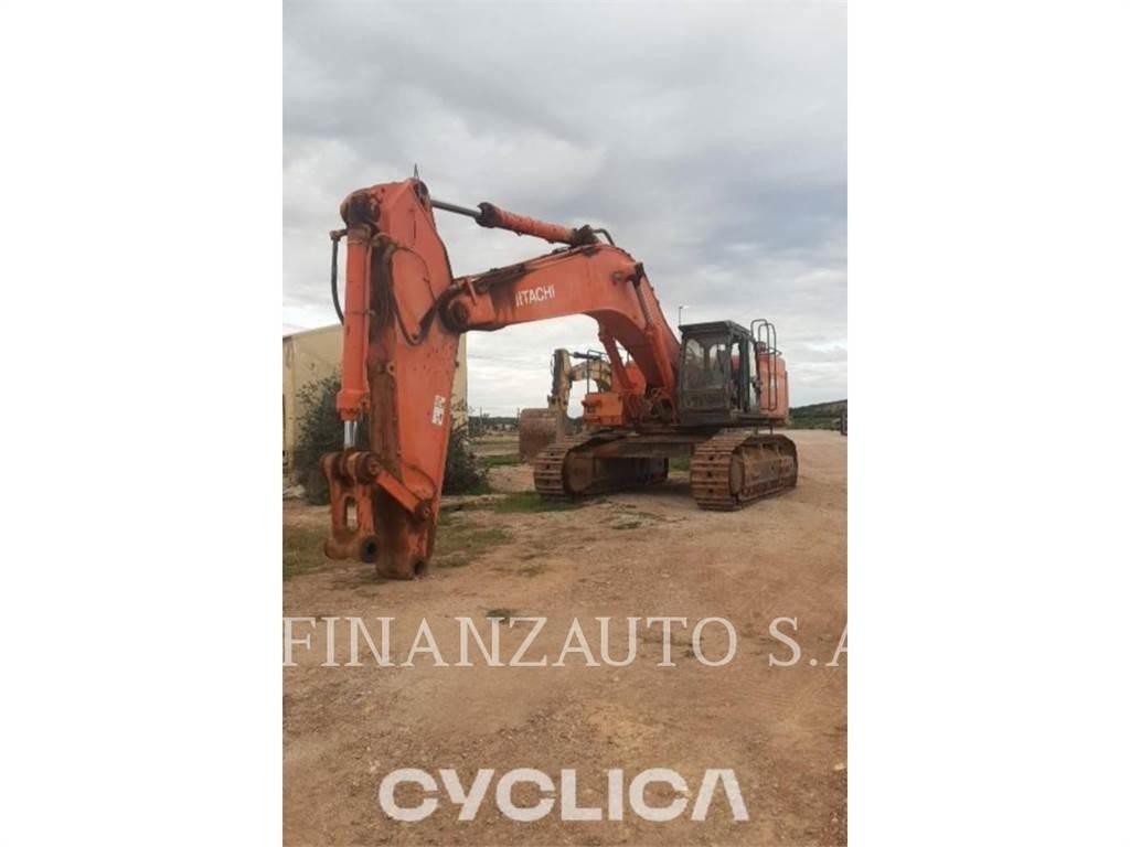 Hitachi ZX670 履带挖掘机