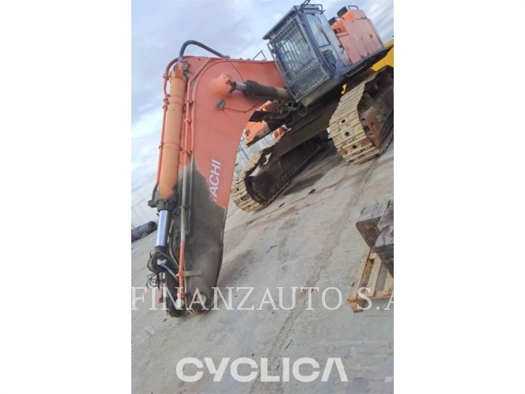 Hitachi ZX870 履带挖掘机
