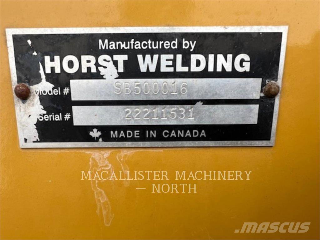 HLA ATTACHMENTS SWLIT 扬雪机