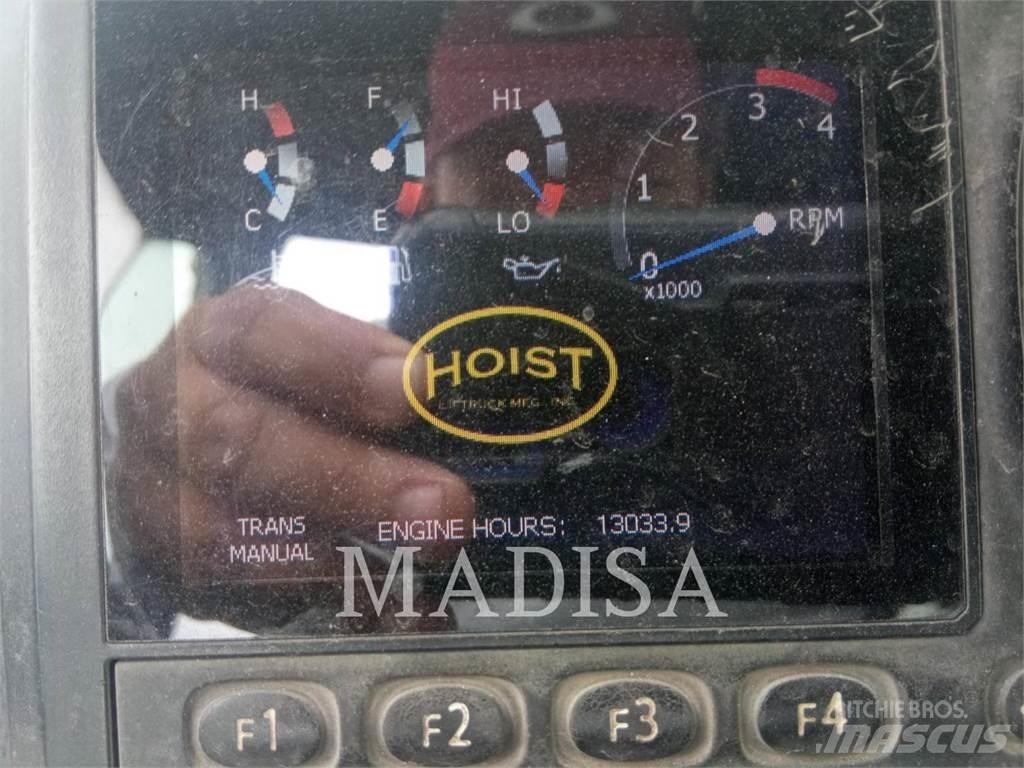 Hoist LIFT TRUCK P360 柴油叉车