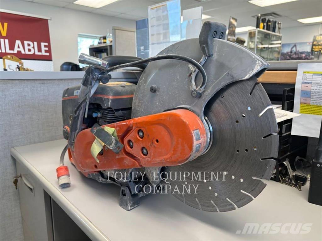 Husqvarna K770 混凝土机械配件