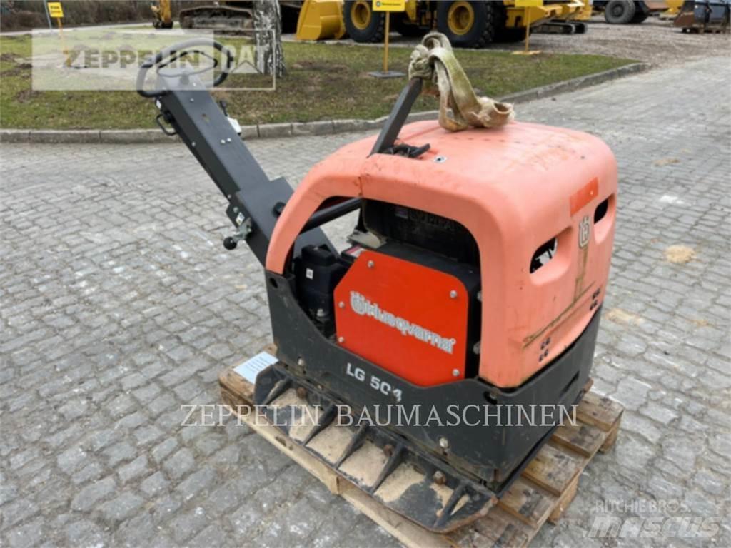Husqvarna LG504 平板夯