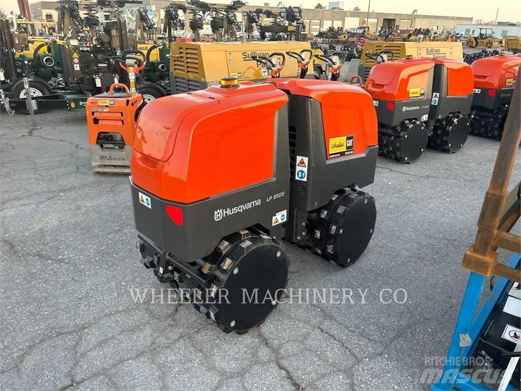 Husqvarna LP9505 双轮压路机