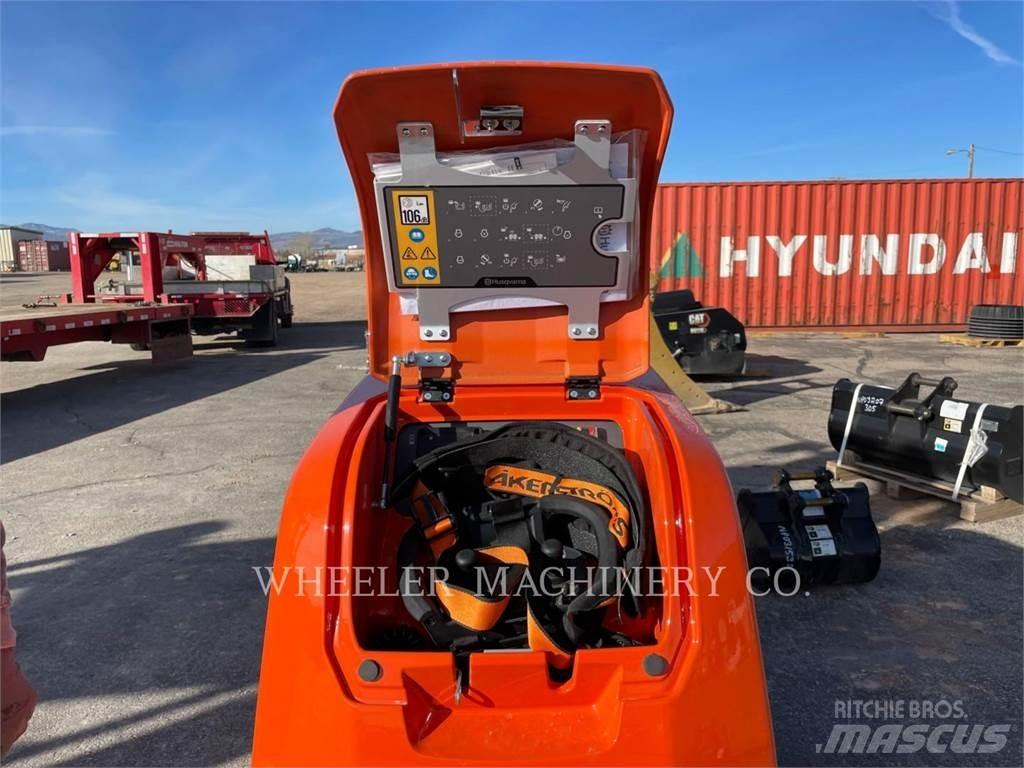 Husqvarna LP9505 双轮压路机