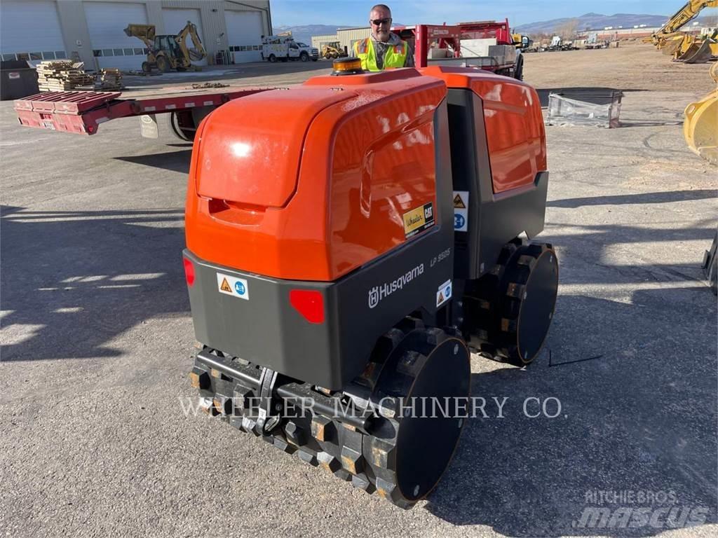 Husqvarna LP9505 双轮压路机