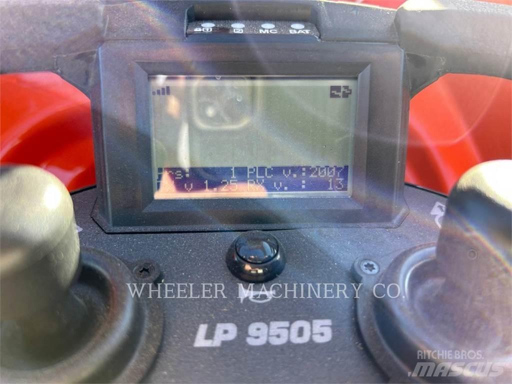 Husqvarna LP9505 双轮压路机