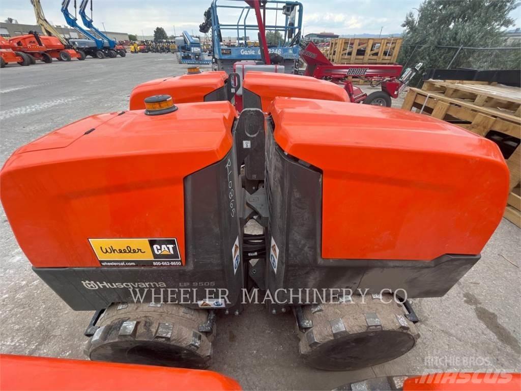 Husqvarna LP9505 双轮压路机