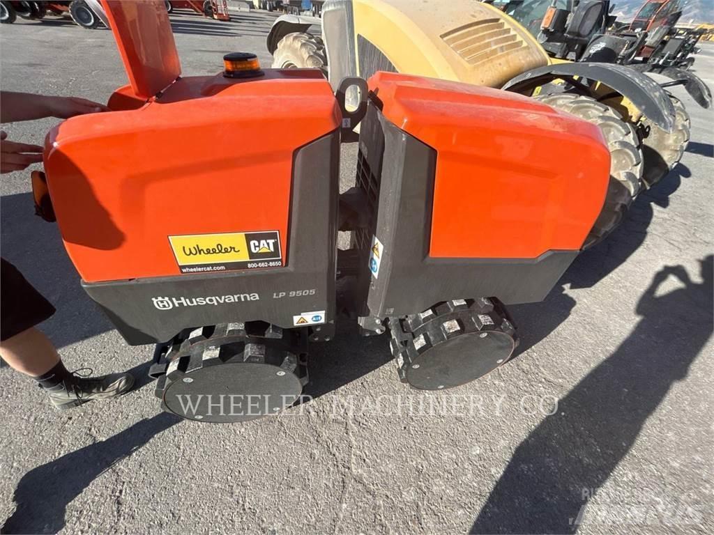 Husqvarna LP9505 双轮压路机