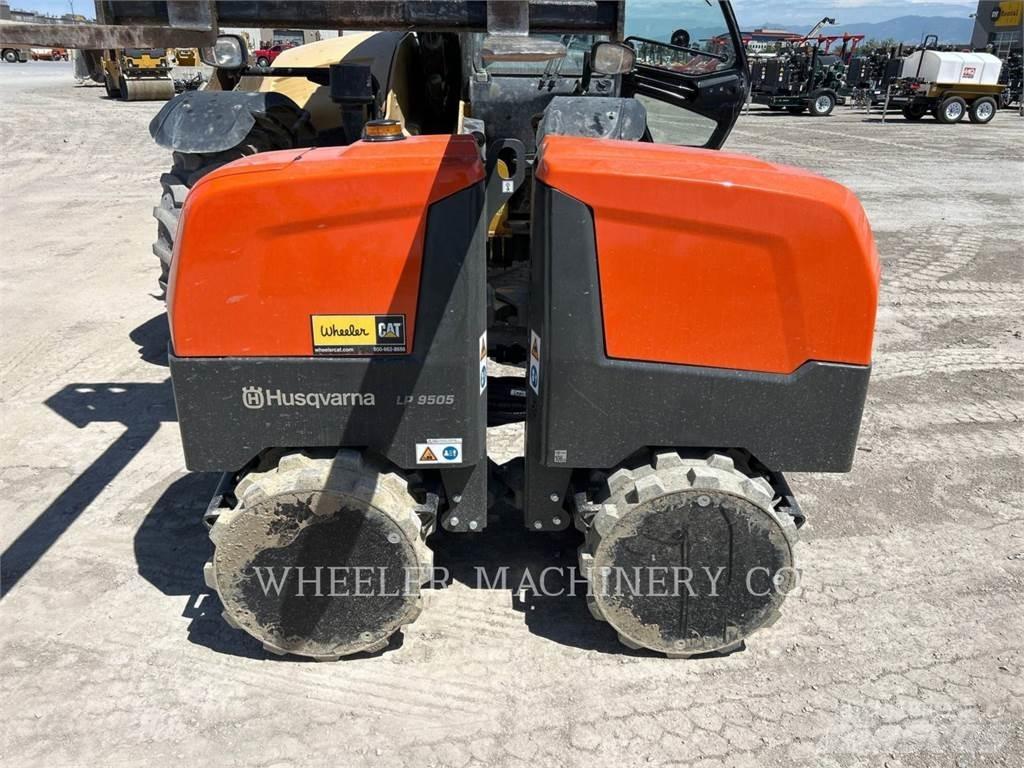 Husqvarna LP9505 双轮压路机