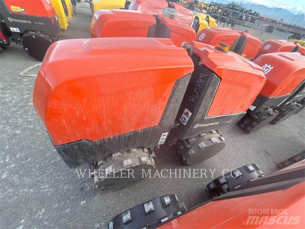 Husqvarna LP9505 双轮压路机