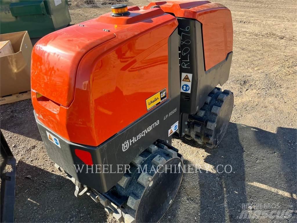 Husqvarna LP9505 双轮压路机