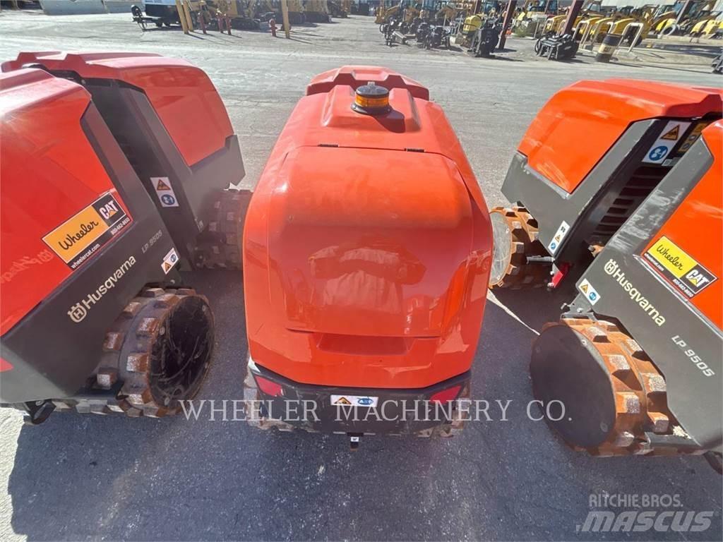 Husqvarna LP9505 双轮压路机