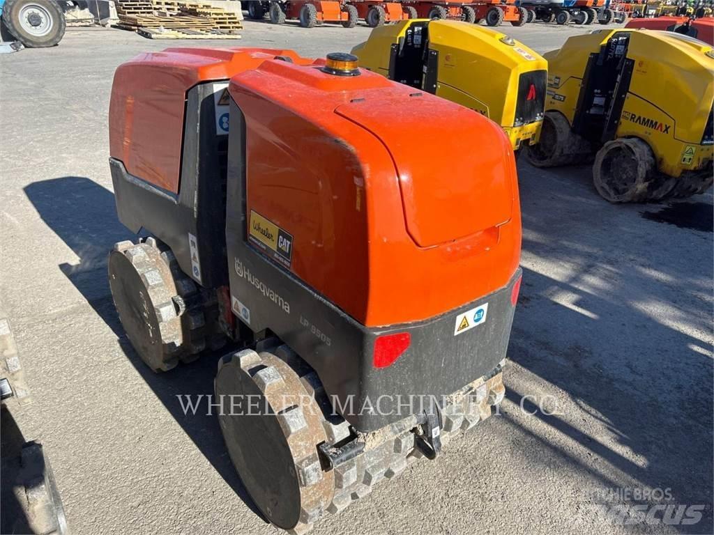 Husqvarna LP9505 双轮压路机