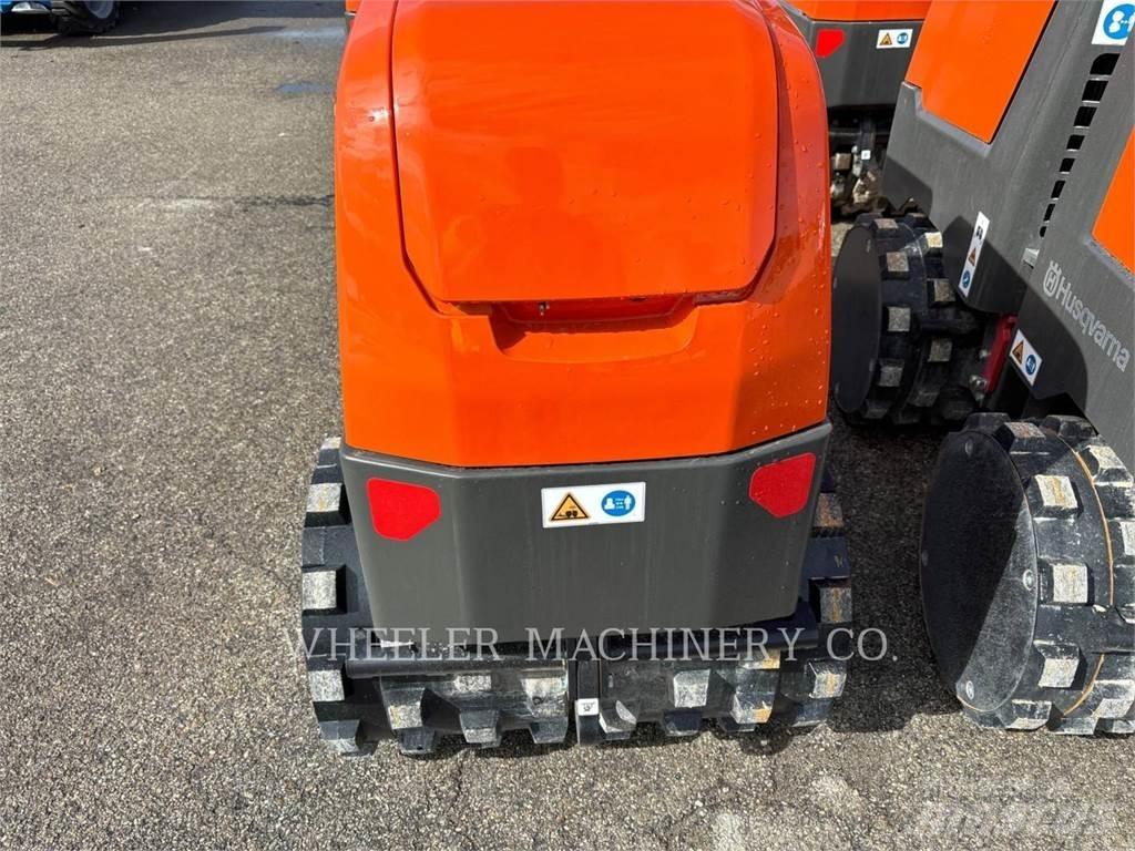 Husqvarna LP9505 双轮压路机