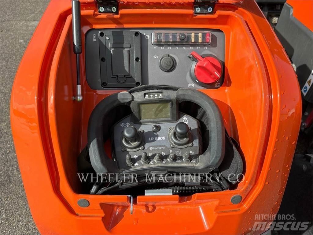 Husqvarna LP9505 双轮压路机