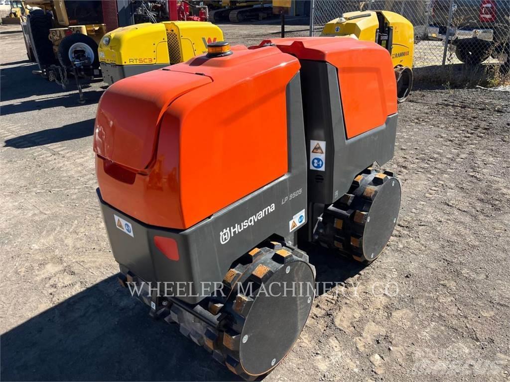 Husqvarna LP9505 双轮压路机