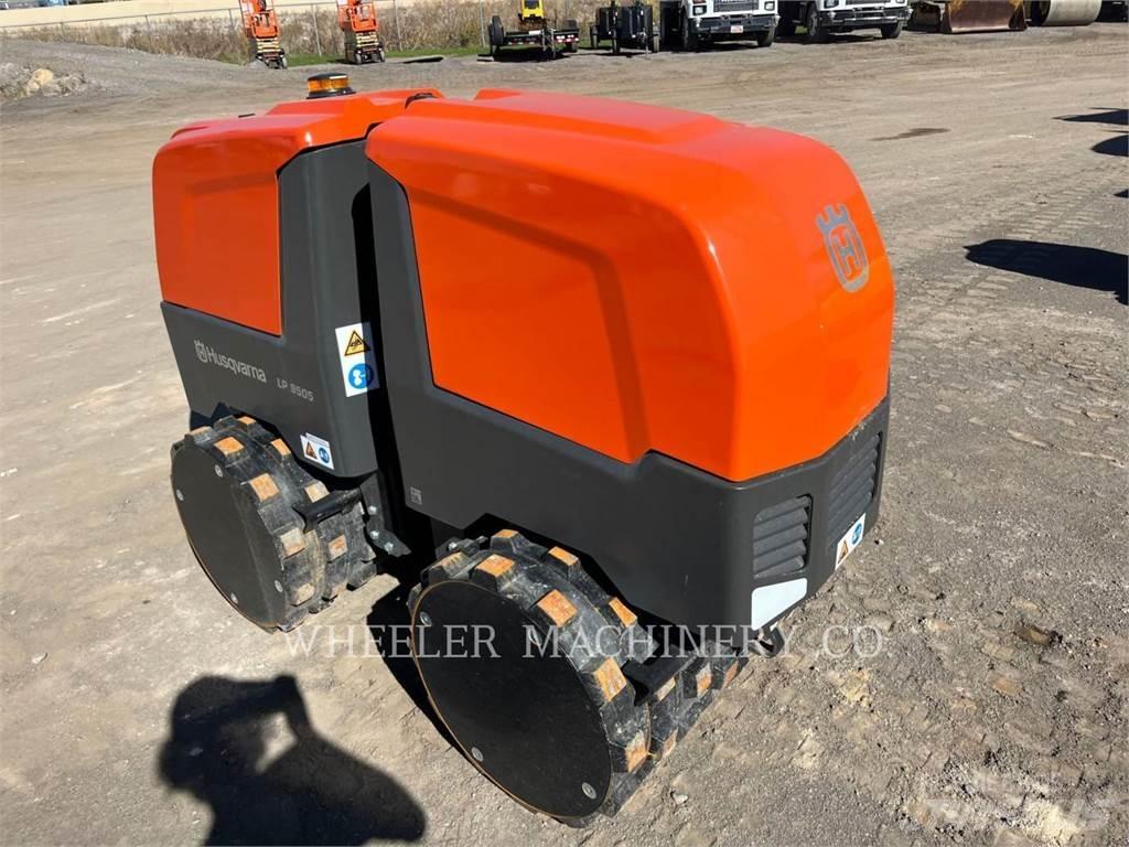 Husqvarna LP9505 双轮压路机