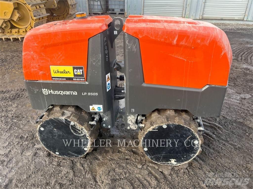 Husqvarna LP9505 双轮压路机