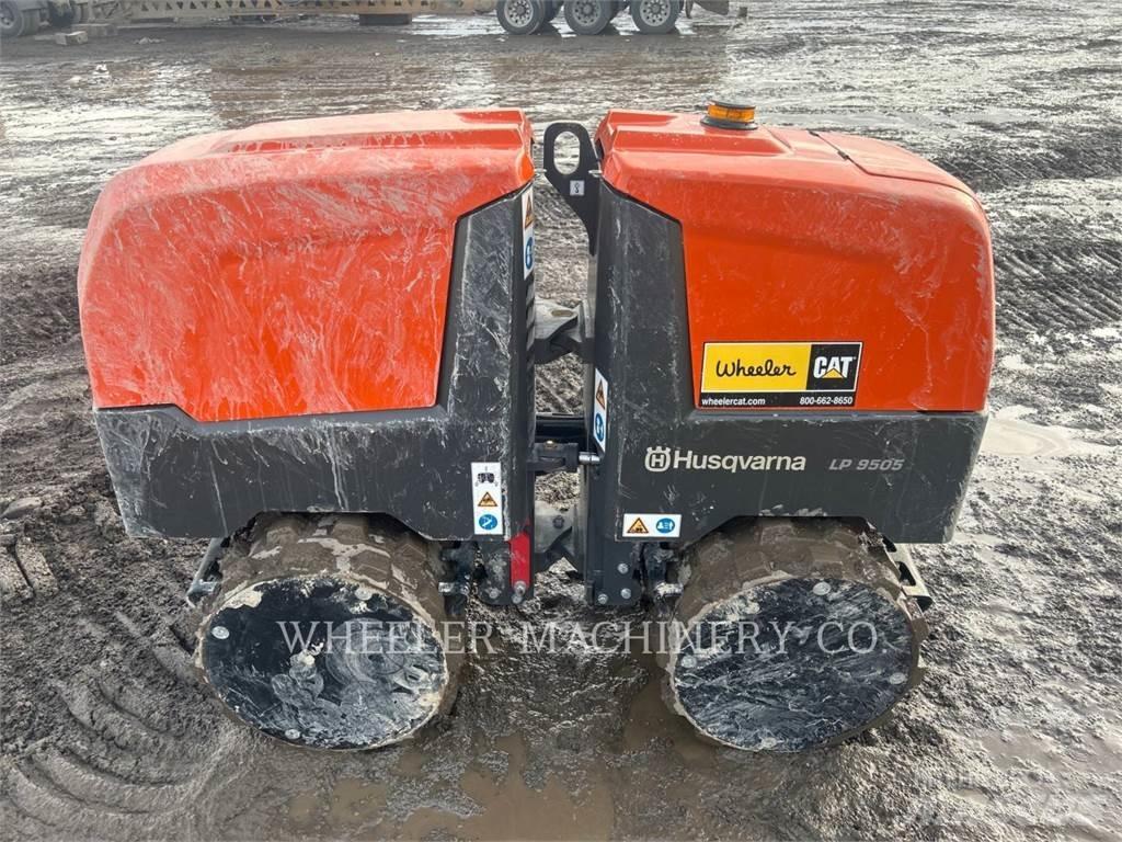 Husqvarna LP9505 双轮压路机