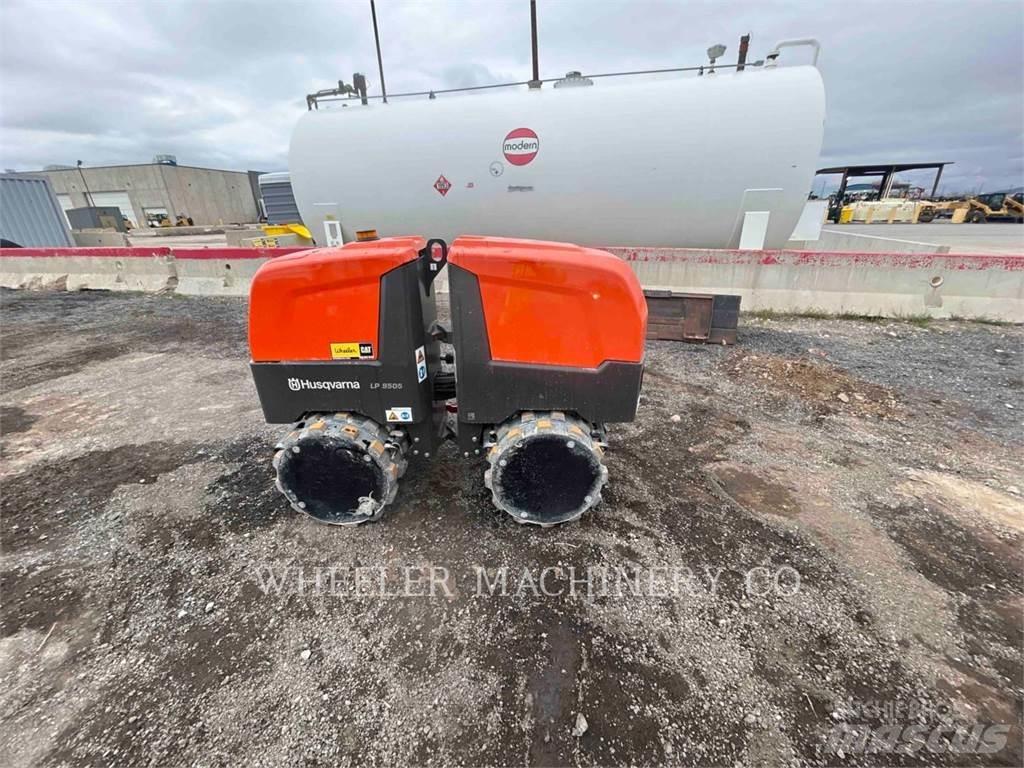 Husqvarna LP9505 双轮压路机