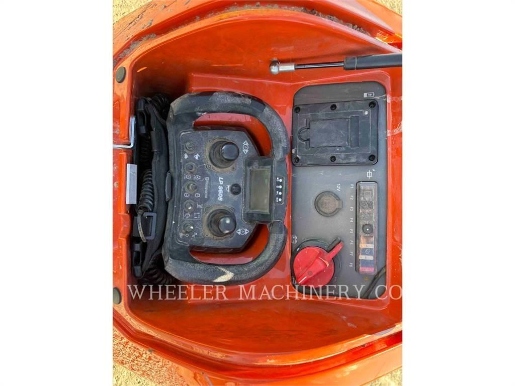 Husqvarna LP9505 双轮压路机