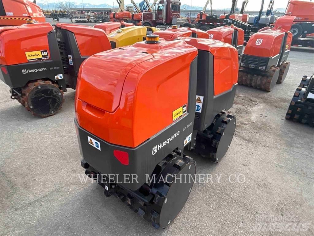 Husqvarna LP9505 双轮压路机