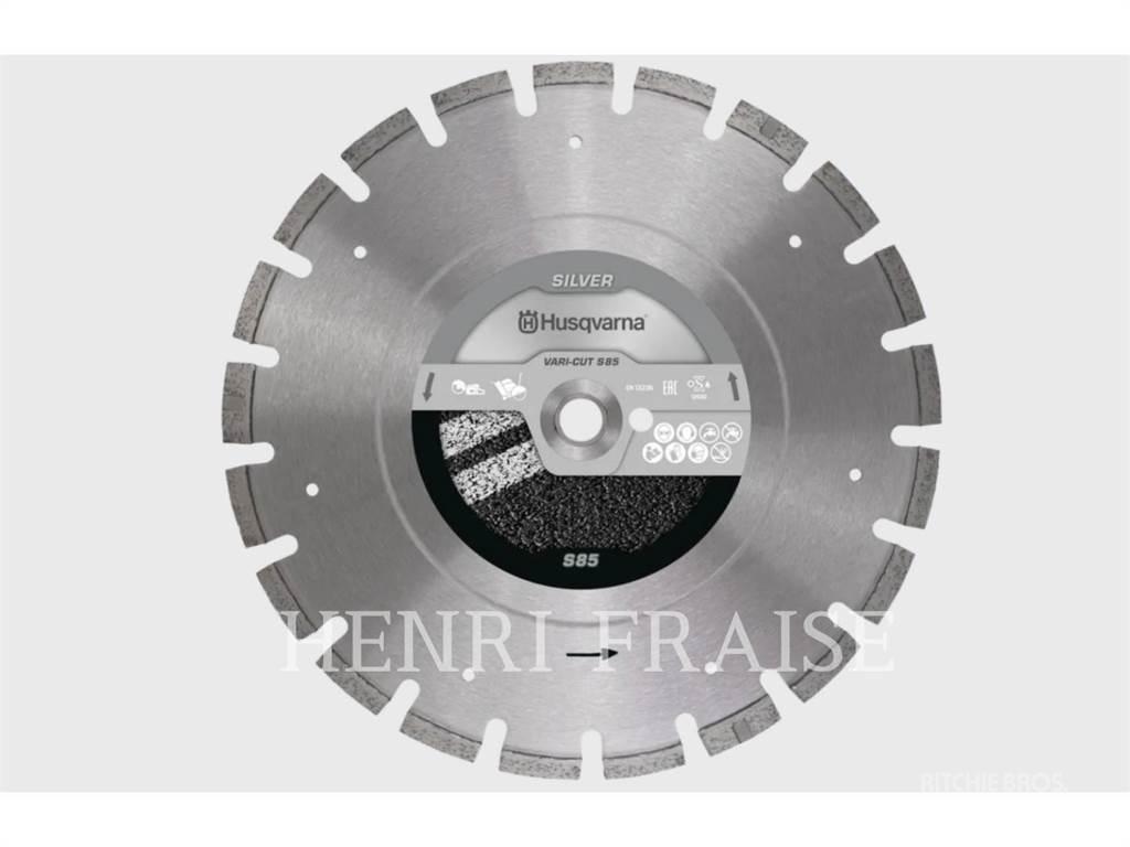 Husqvarna S85 - D350 建筑机械-其他
