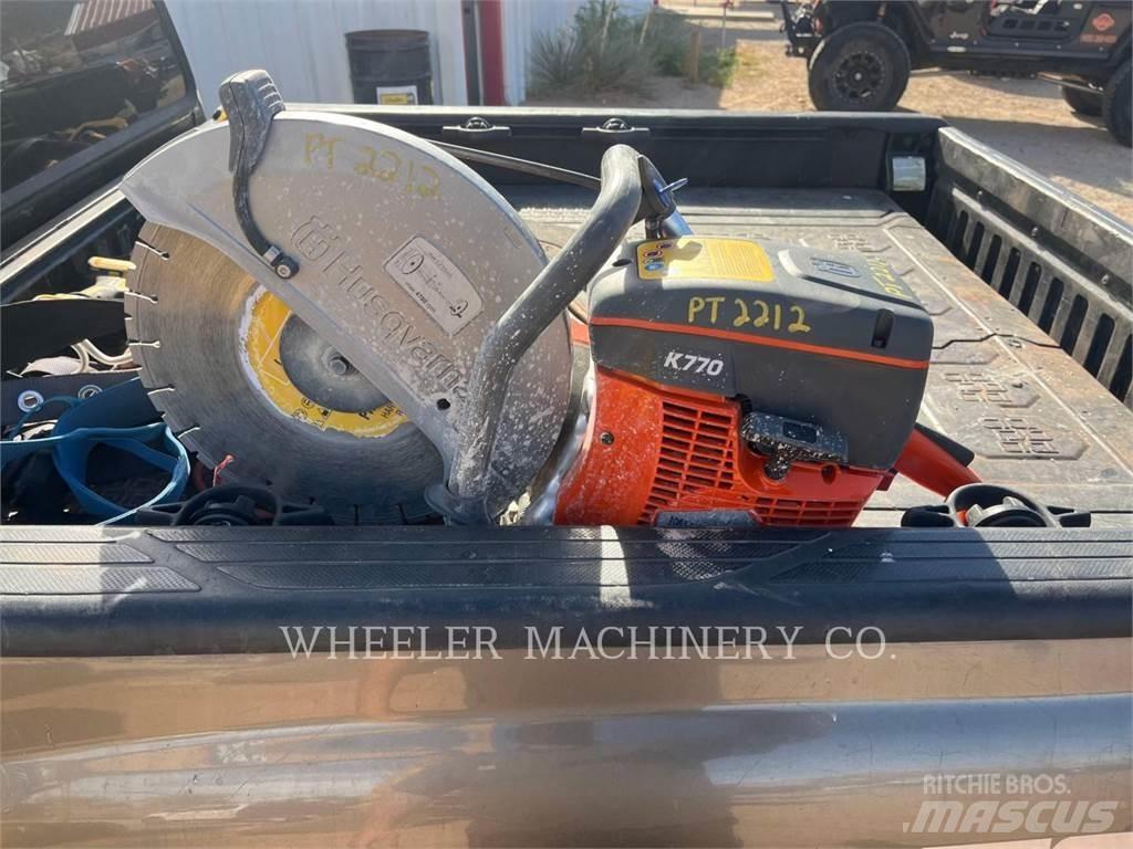 Husqvarna SAW K770 混凝土机械配件