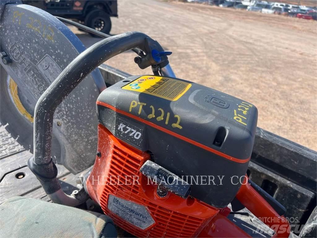 Husqvarna SAW K770 混凝土机械配件
