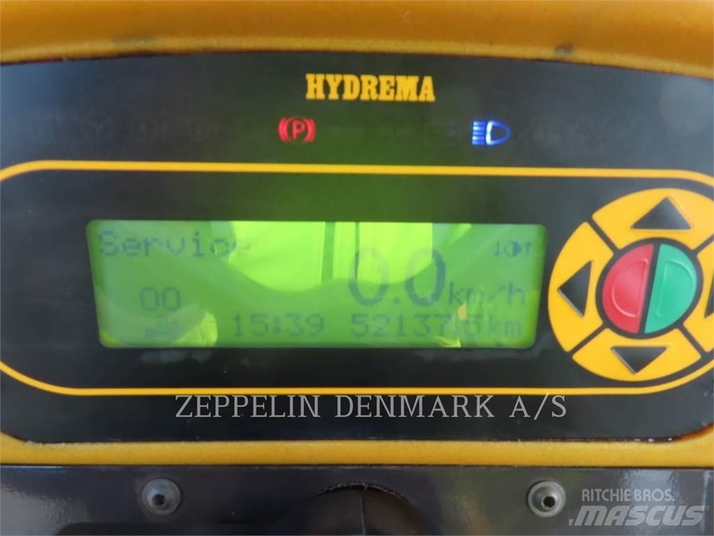 Hydrema 922C 铰接式自卸车
