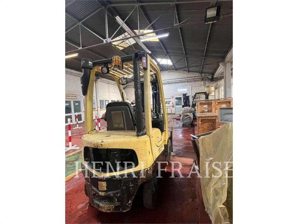 Hyster H1.6FT 其他叉车