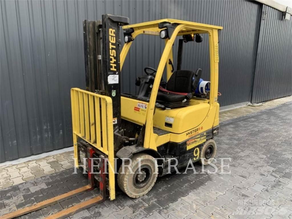 Hyster H1.6FT 其他叉车