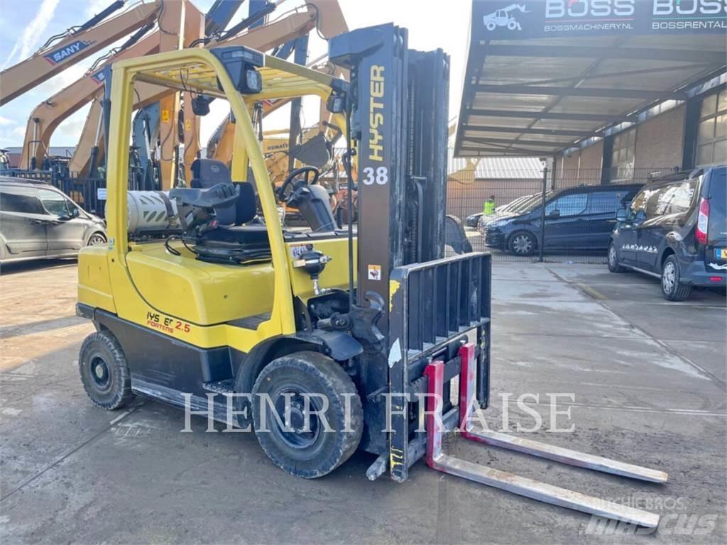 Hyster H2.5FT 其他叉车