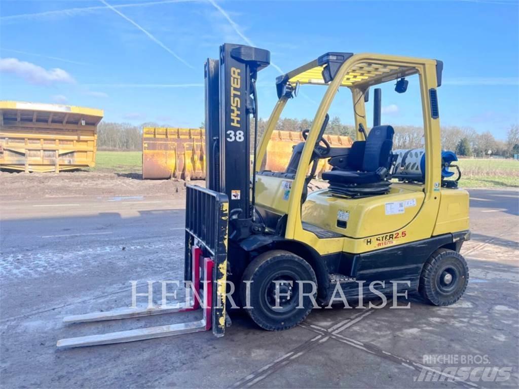 Hyster H2.5FT 其他叉车