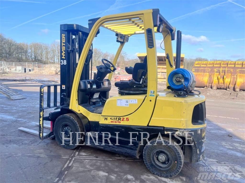 Hyster H2.5FT 其他叉车