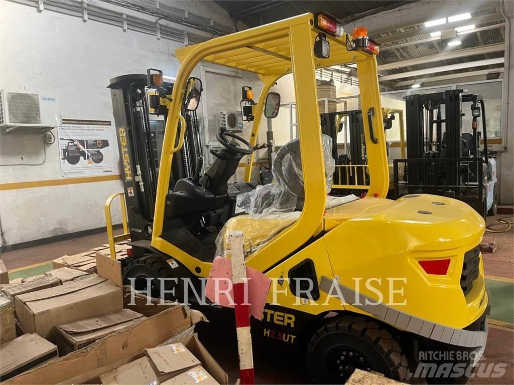 Hyster H2.5UT DSL 其他叉车