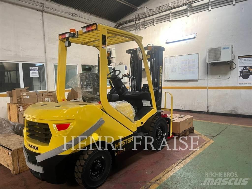 Hyster H2.5UT DSL 其他叉车