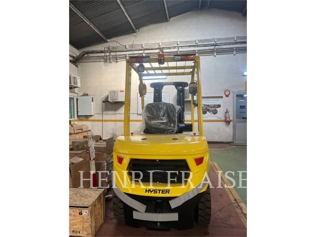 Hyster H2.5UT DSL 其他叉车